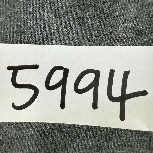 Mossimo Supply Co. Juniors Heather Gray Sweat Pants Leggings Size S Small - Picture 11 of 11